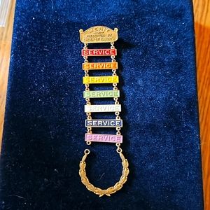 Order of the Rainbow Merit badge